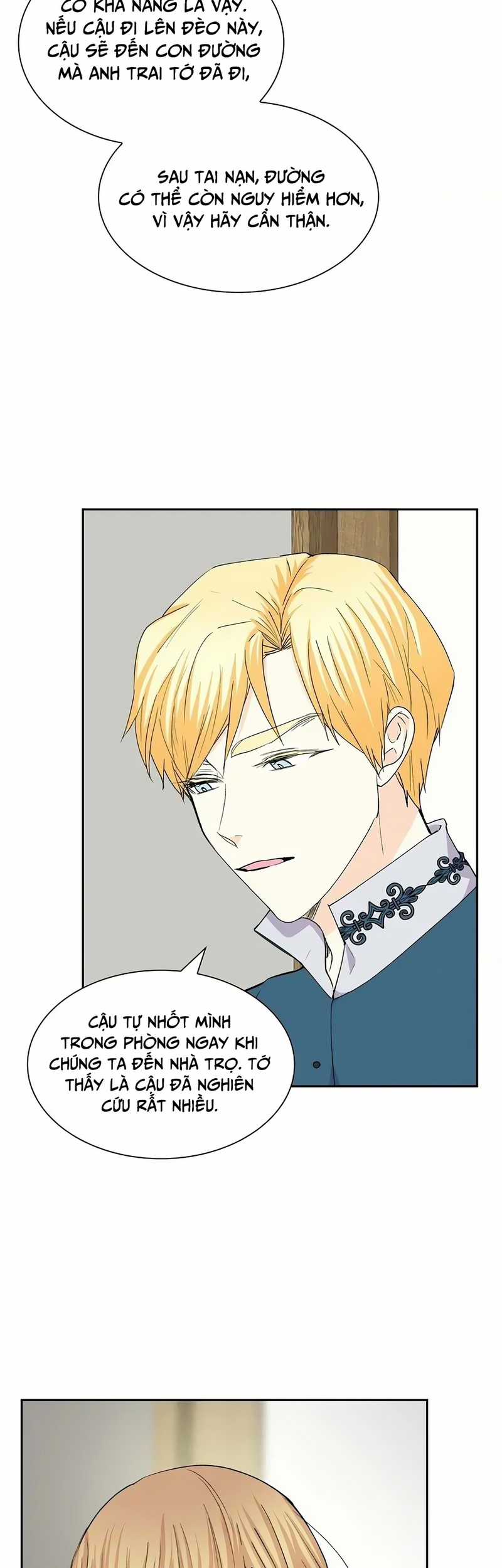 For stella - Vì Stella Chapter 61 trang 35