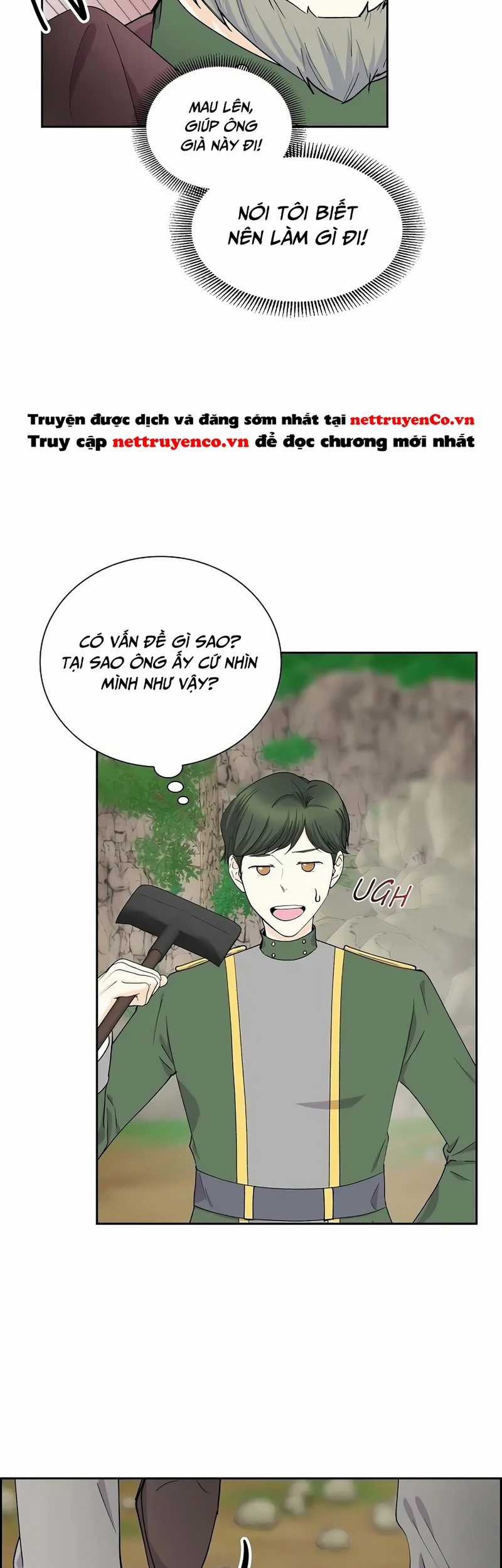 For stella - Vì Stella Chapter 61 trang 7