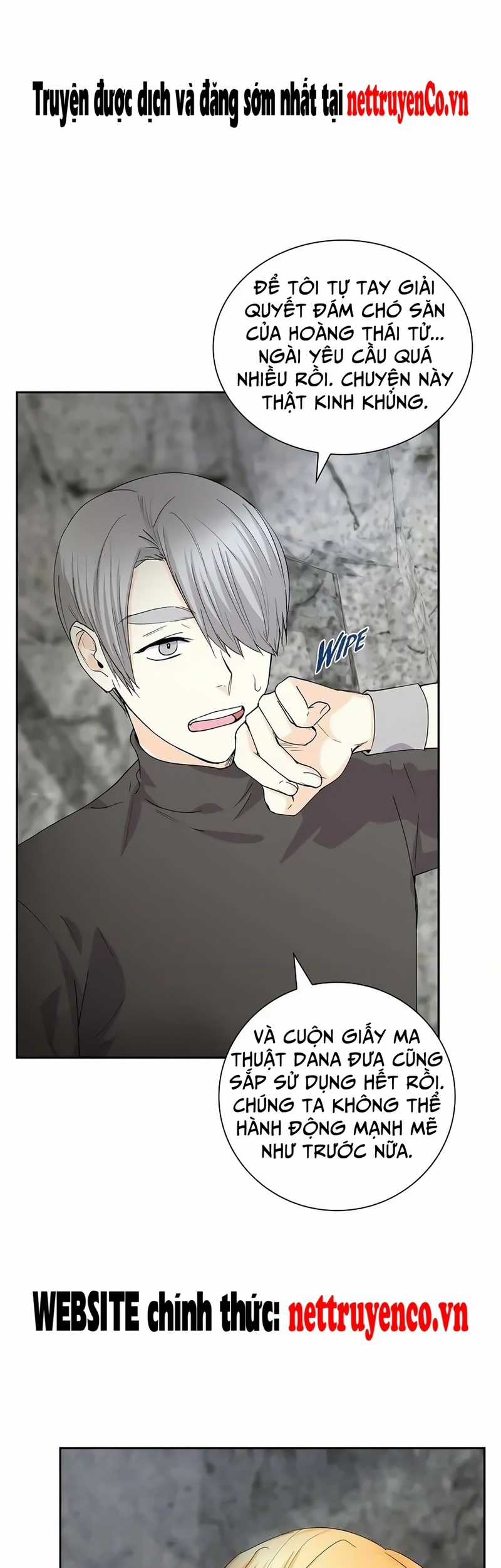 For stella - Vì Stella Chapter 62 trang 3