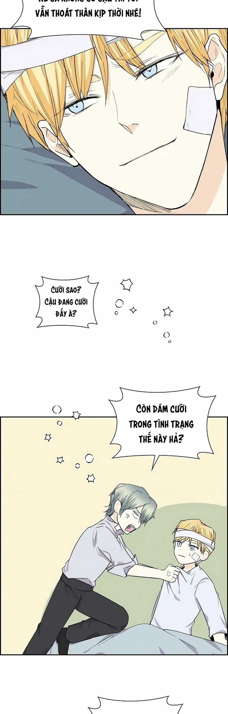 For stella - Vì Stella Chapter 63 trang 12