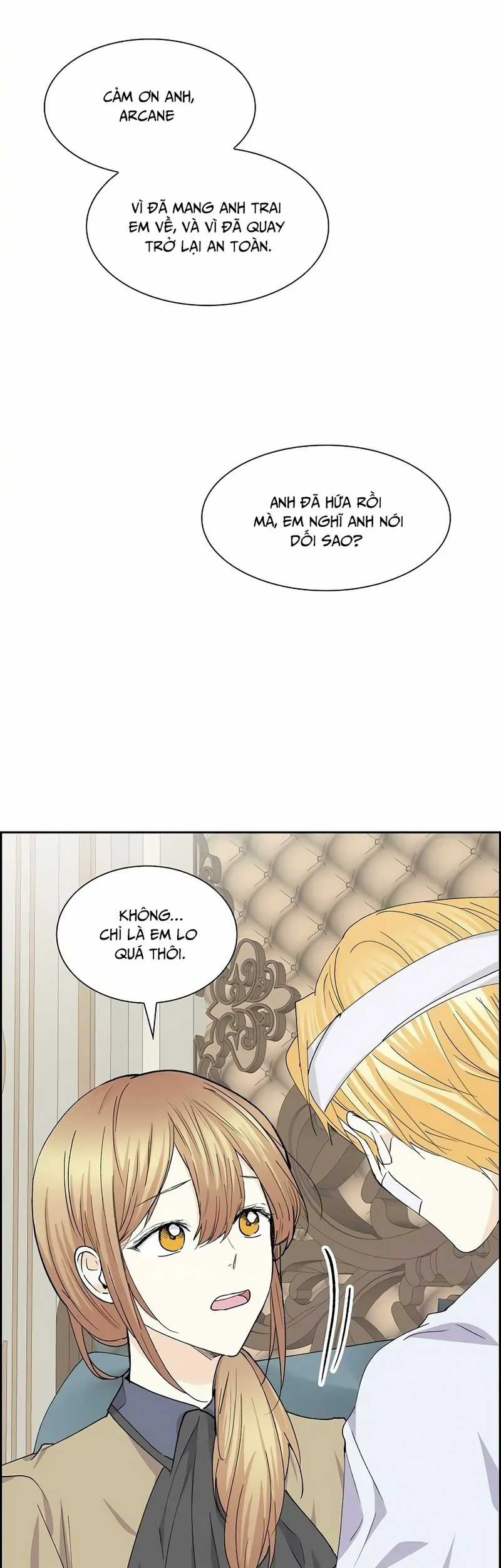 For stella - Vì Stella Chapter 63 trang 27