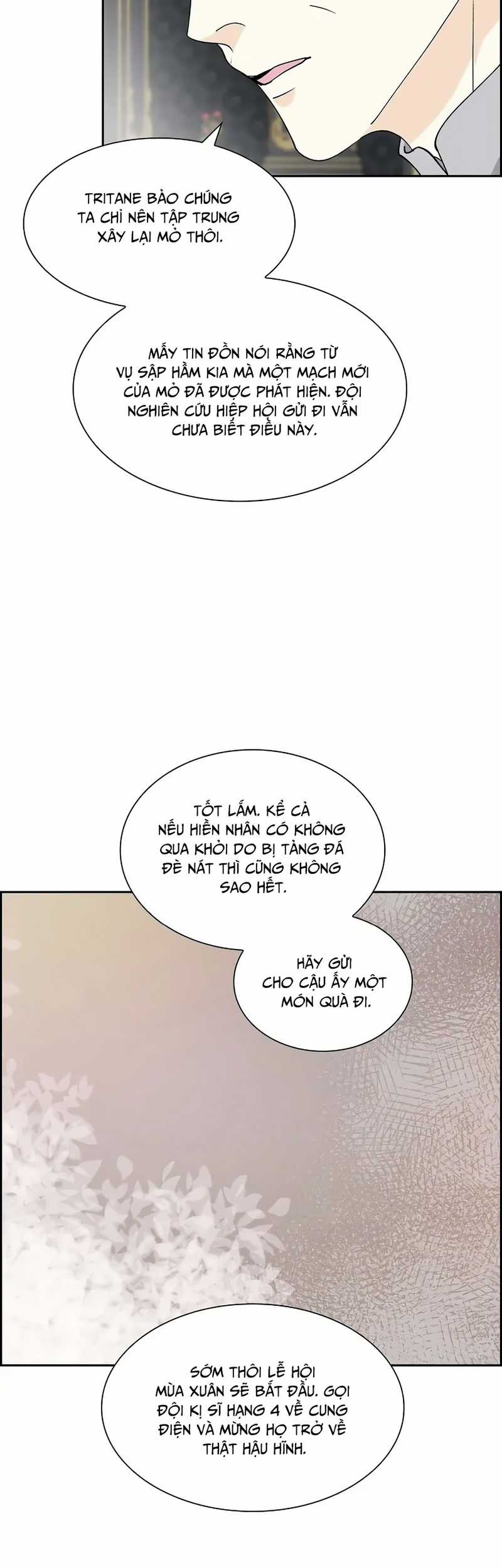 For stella - Vì Stella Chapter 63 trang 3