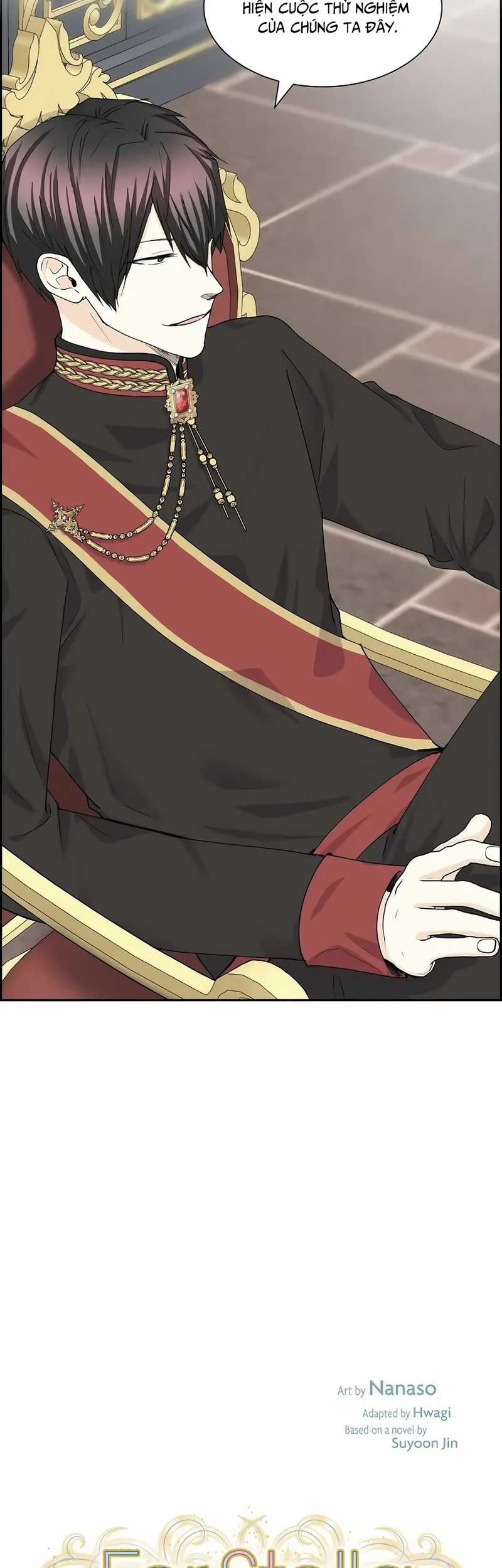 For stella - Vì Stella Chapter 63 trang 6