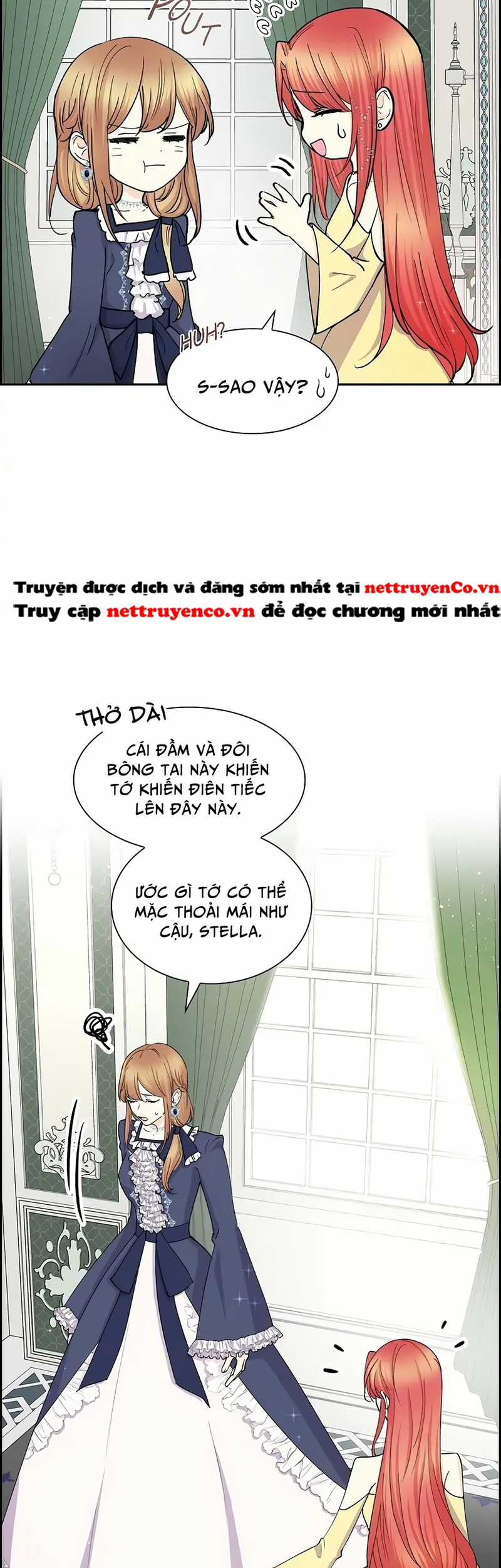 For stella - Vì Stella Chapter 64 trang 11