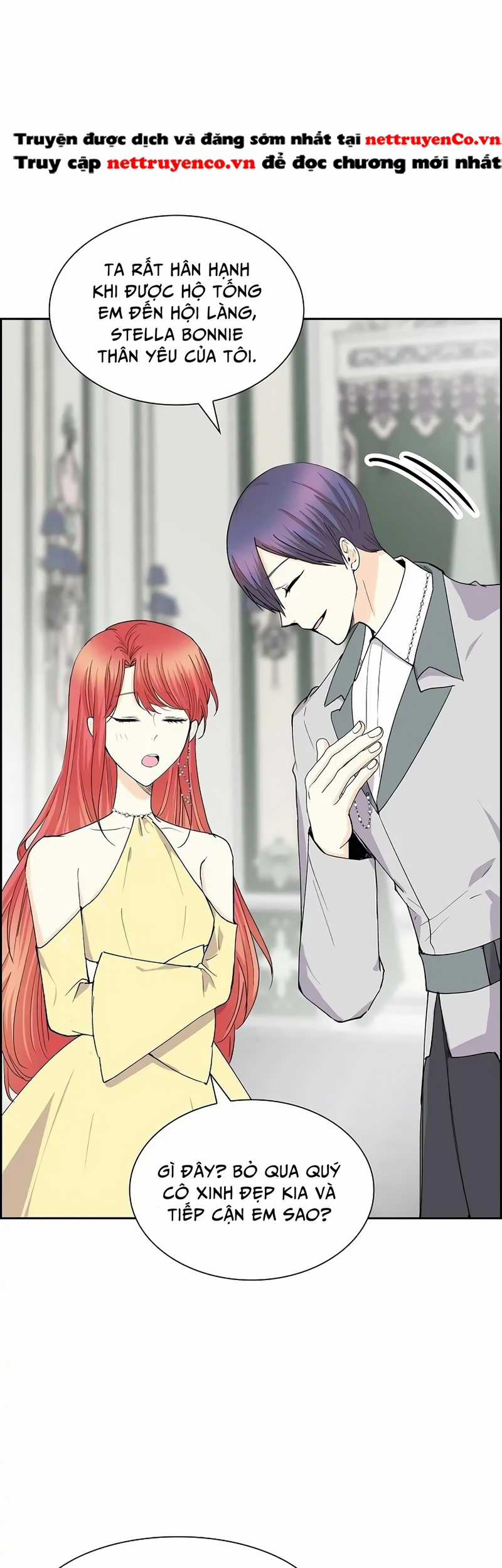 For stella - Vì Stella Chapter 64 trang 17