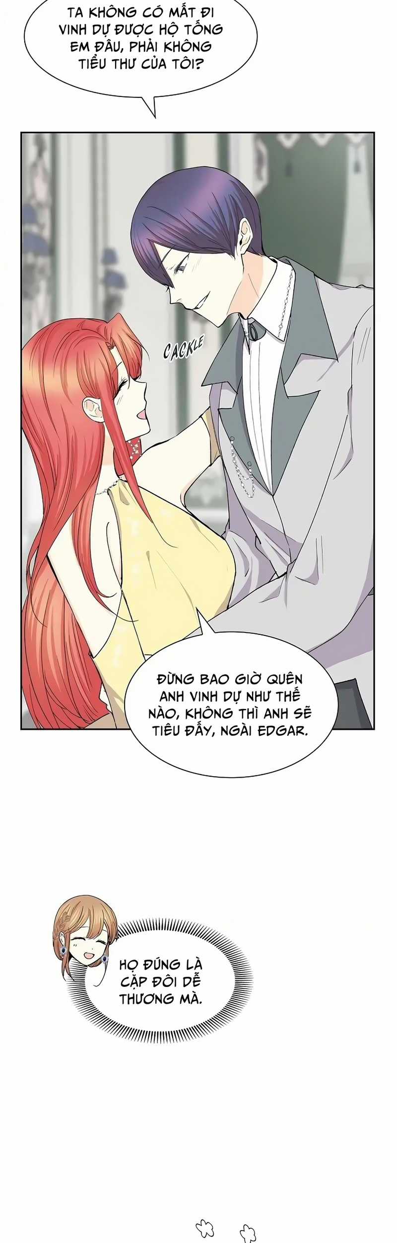 For stella - Vì Stella Chapter 64 trang 18