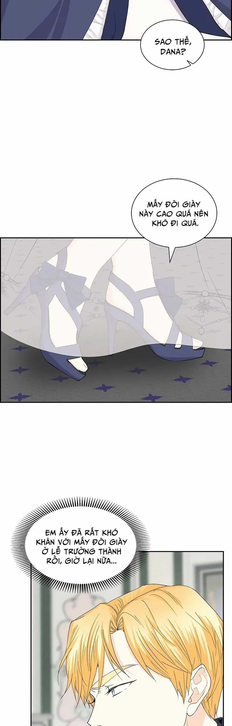 For stella - Vì Stella Chapter 64 trang 20