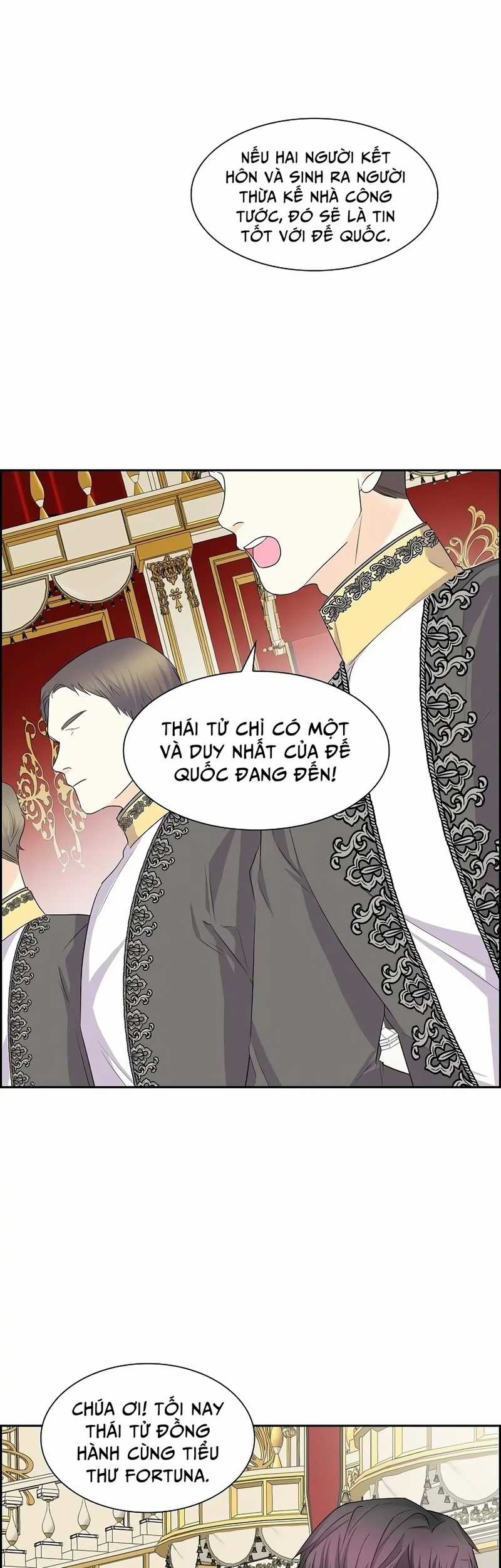 For stella - Vì Stella Chapter 64 trang 29