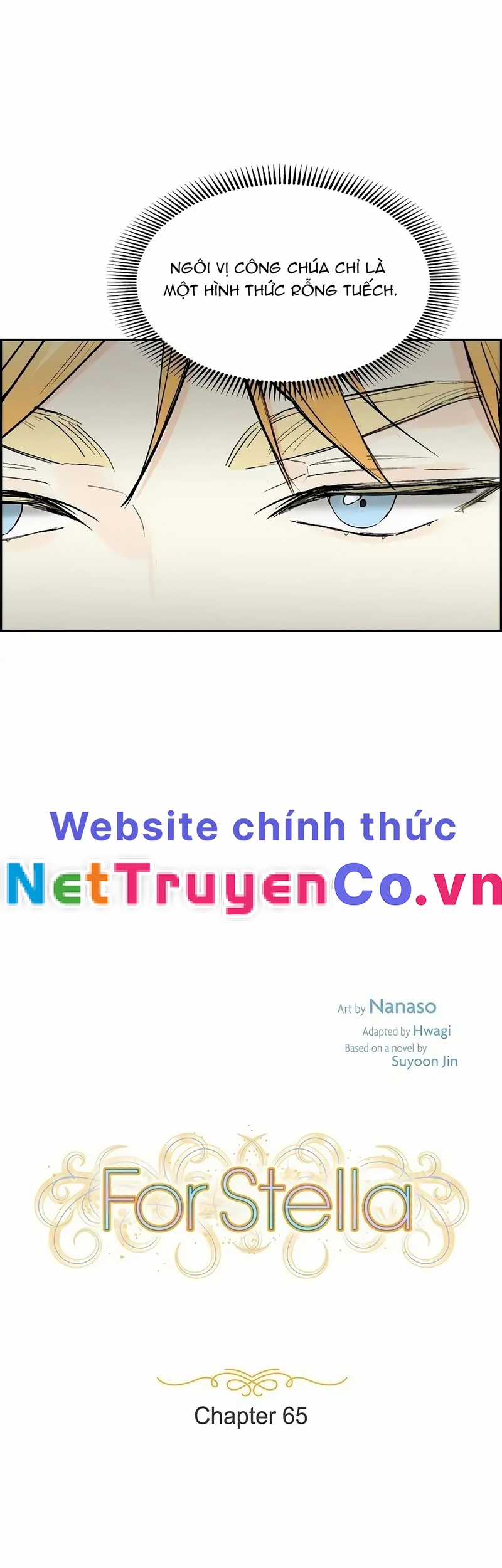 For stella - Vì Stella Chapter 65 trang 10