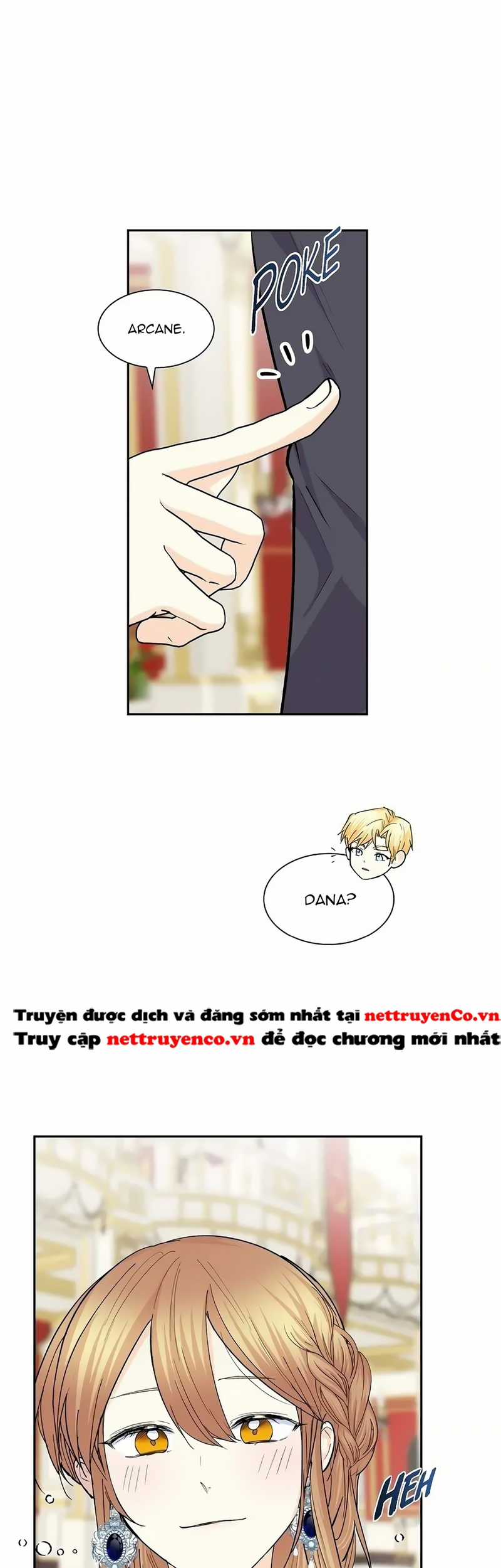 For stella - Vì Stella Chapter 65 trang 11