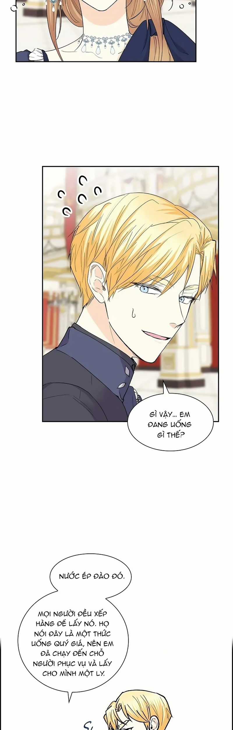 For stella - Vì Stella Chapter 65 trang 12