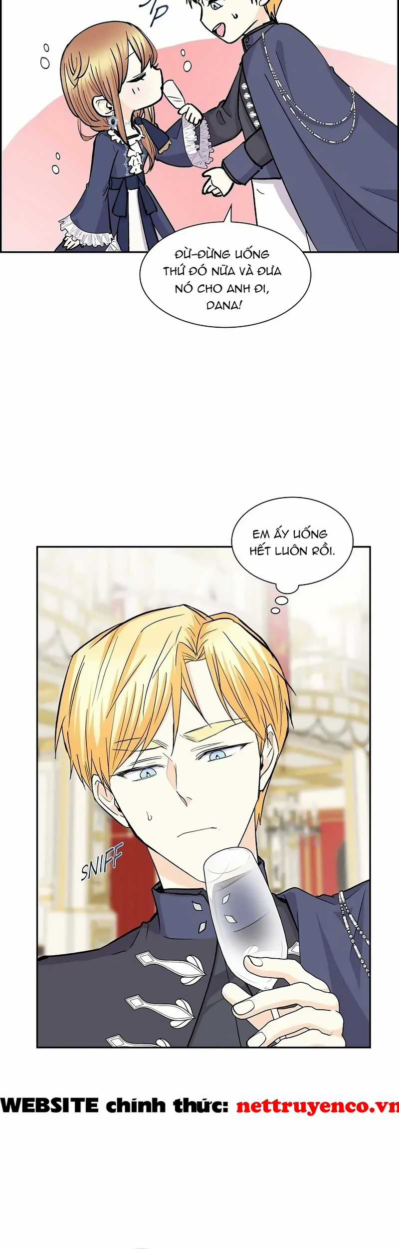 For stella - Vì Stella Chapter 65 trang 13