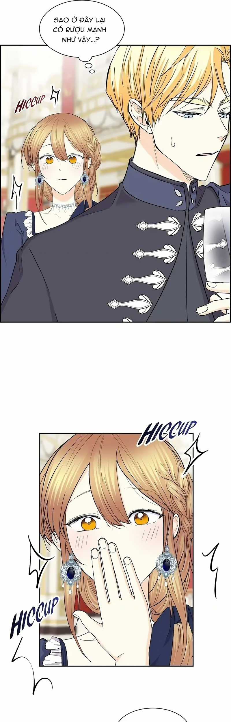 For stella - Vì Stella Chapter 65 trang 14