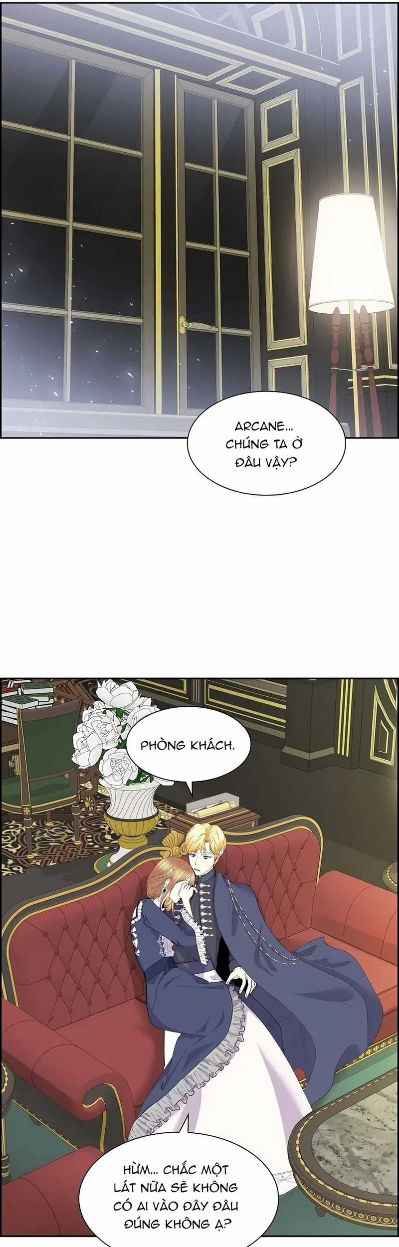 For stella - Vì Stella Chapter 65 trang 18