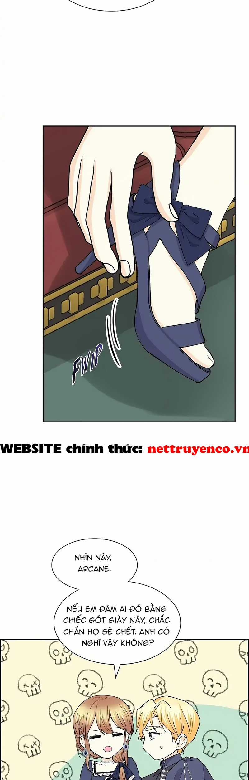 For stella - Vì Stella Chapter 65 trang 19