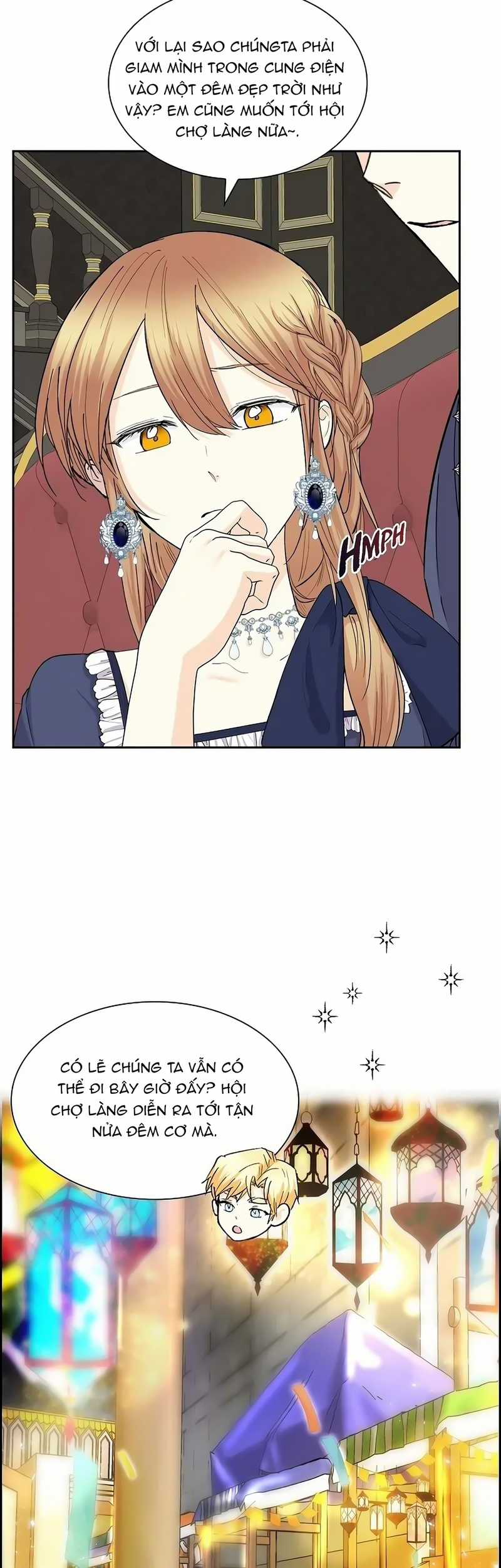 For stella - Vì Stella Chapter 65 trang 21