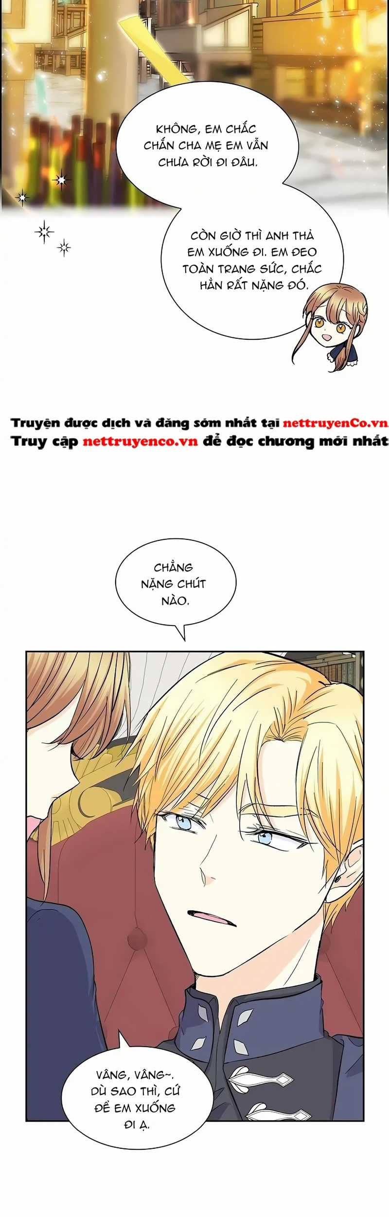 For stella - Vì Stella Chapter 65 trang 22