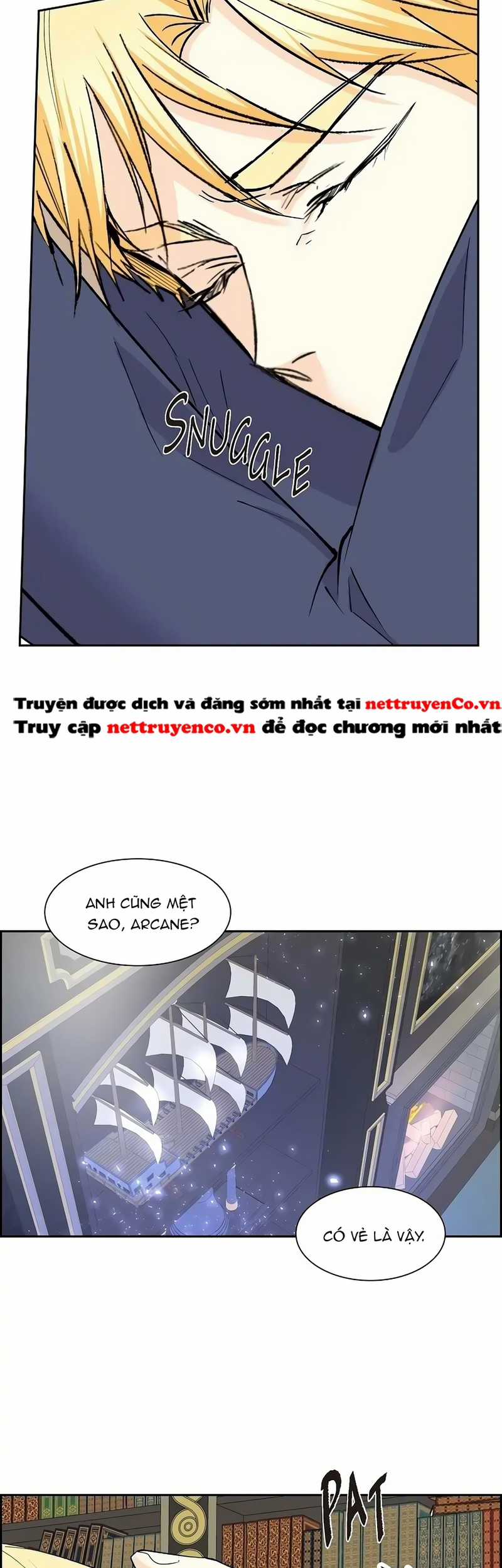 For stella - Vì Stella Chapter 65 trang 27