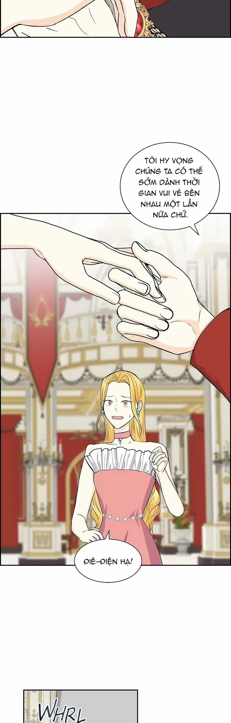 For stella - Vì Stella Chapter 65 trang 3