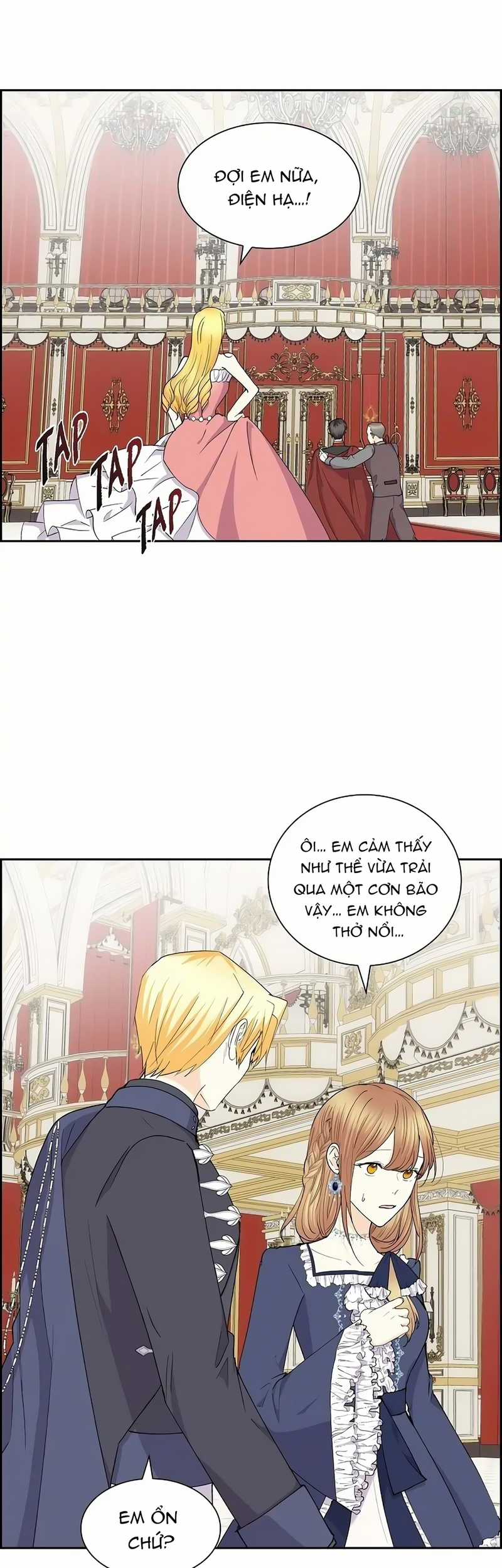 For stella - Vì Stella Chapter 65 trang 5