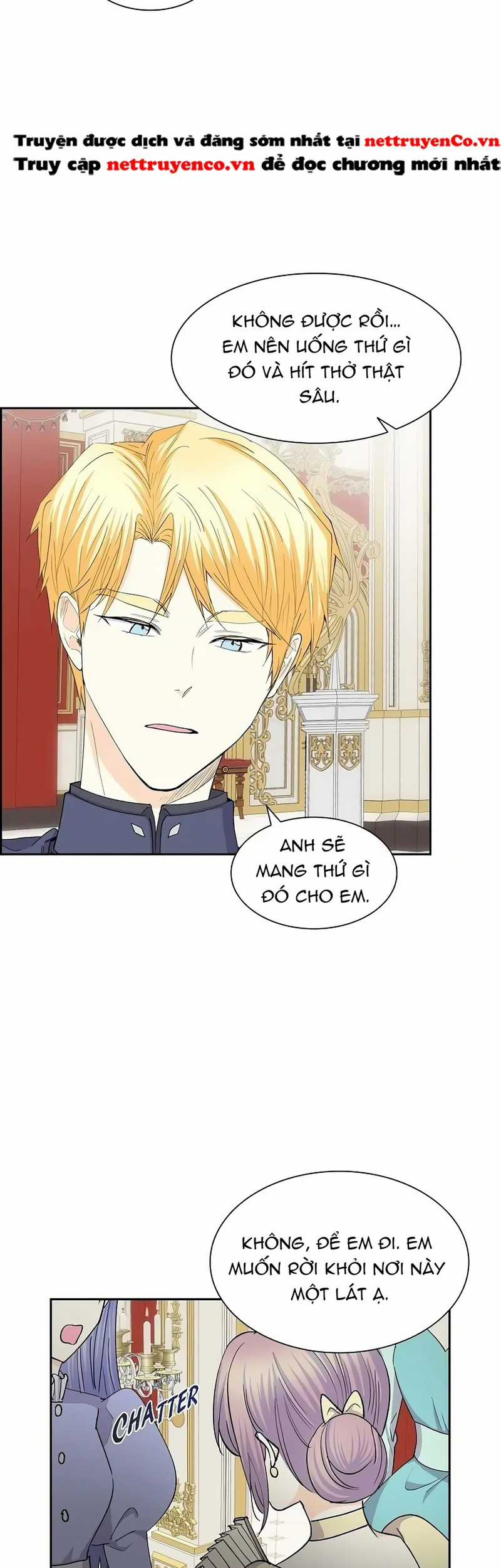 For stella - Vì Stella Chapter 65 trang 6