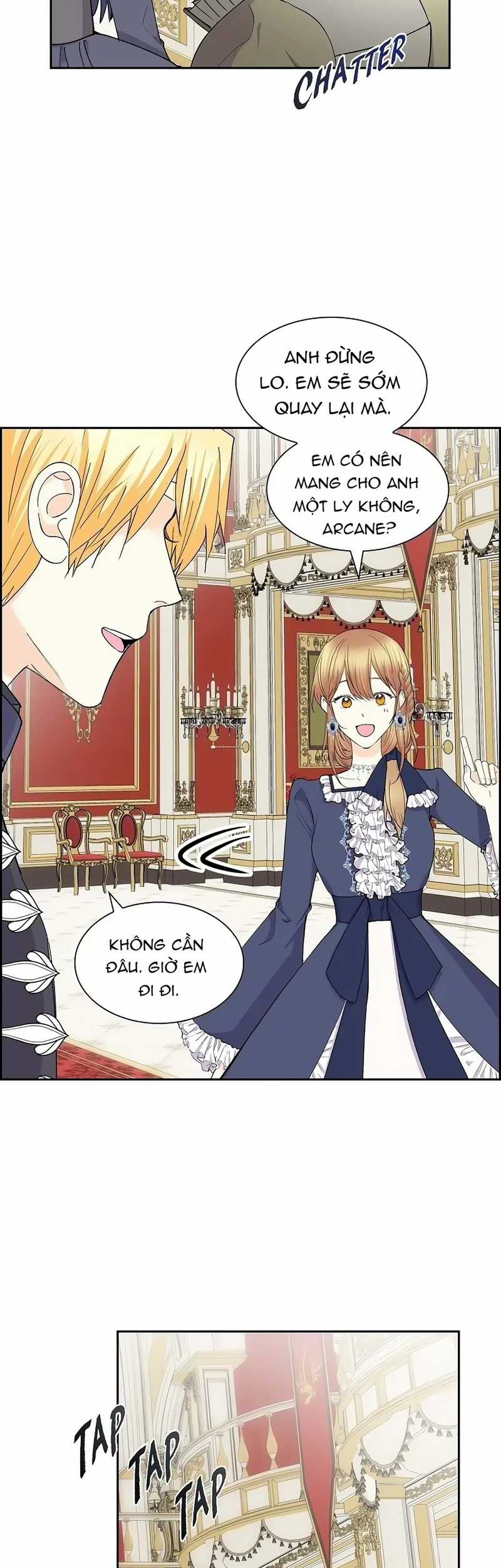 For stella - Vì Stella Chapter 65 trang 7