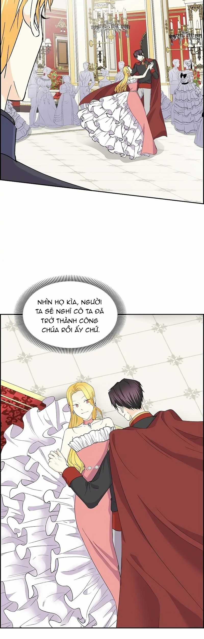 For stella - Vì Stella Chapter 65 trang 9