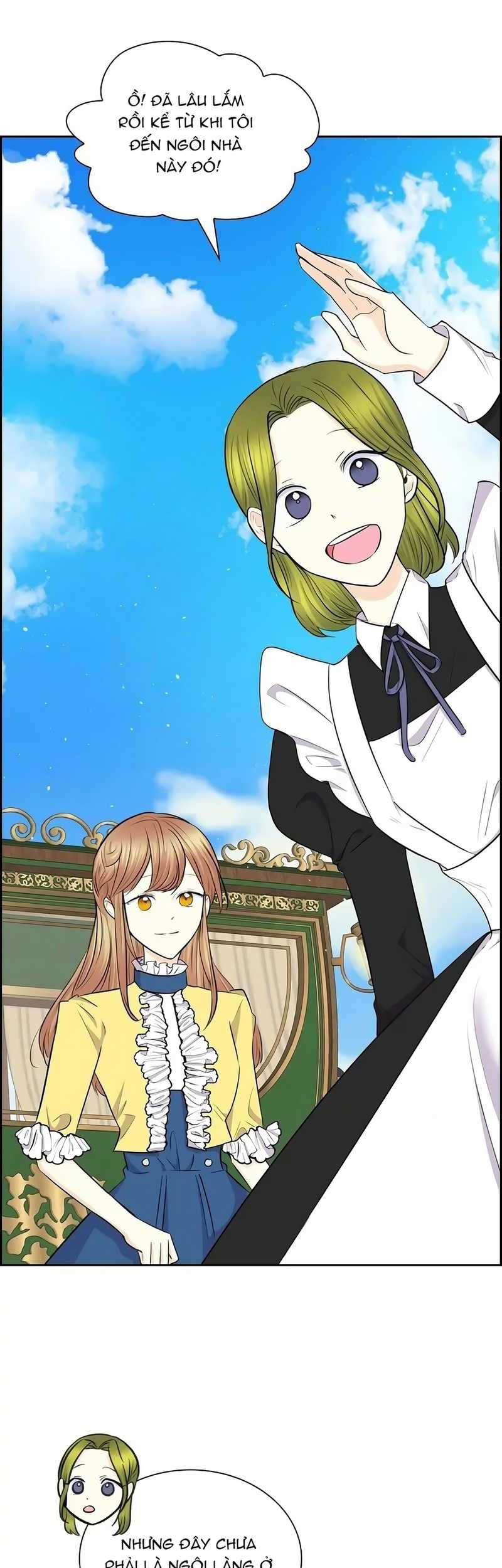 For stella - Vì Stella Chapter 66 trang 11