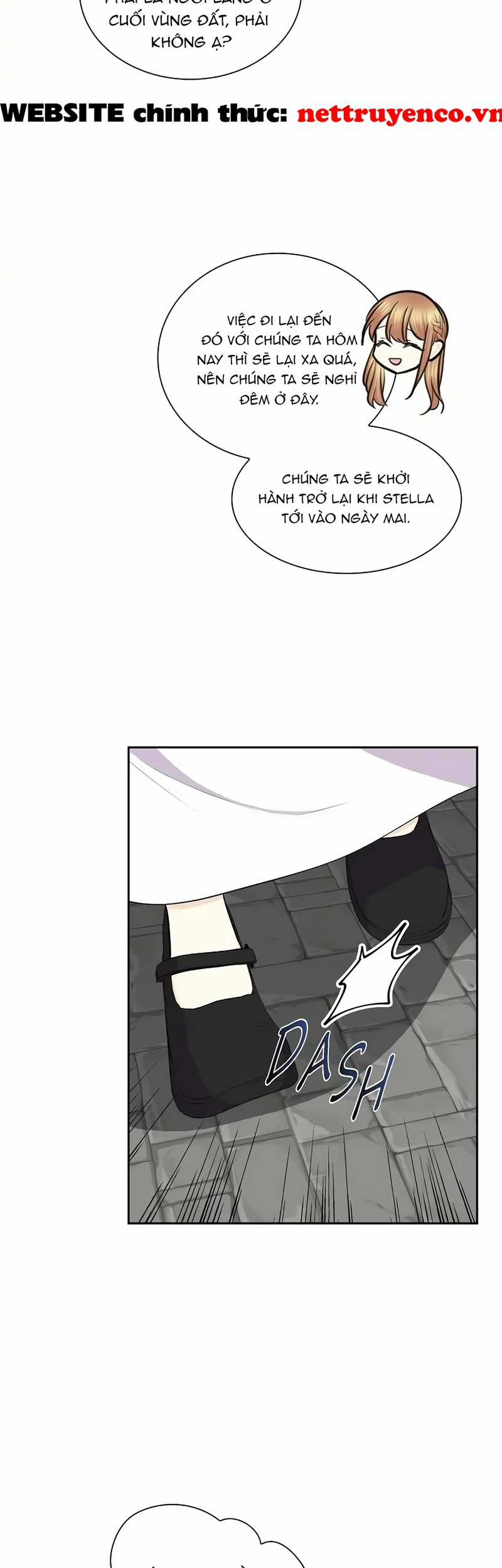 For stella - Vì Stella Chapter 66 trang 12