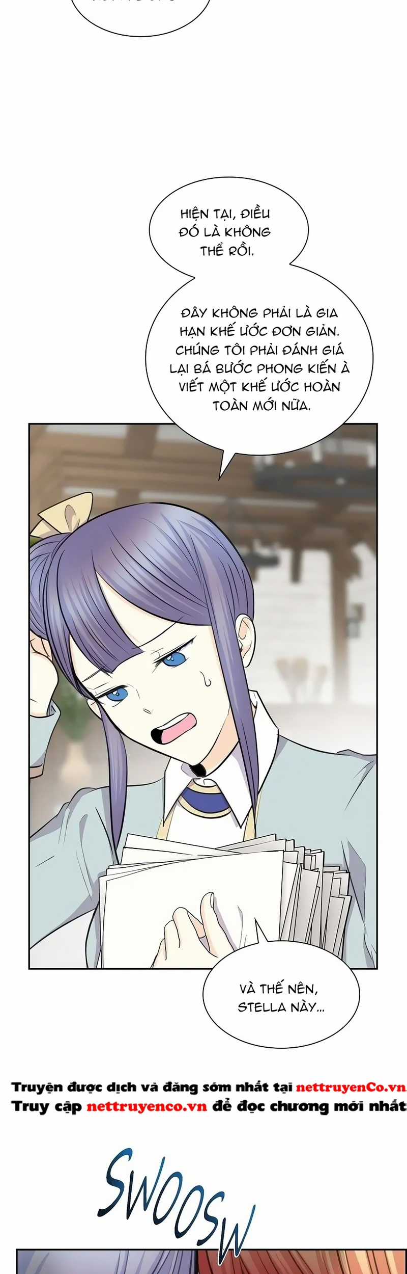 For stella - Vì Stella Chapter 66 trang 5