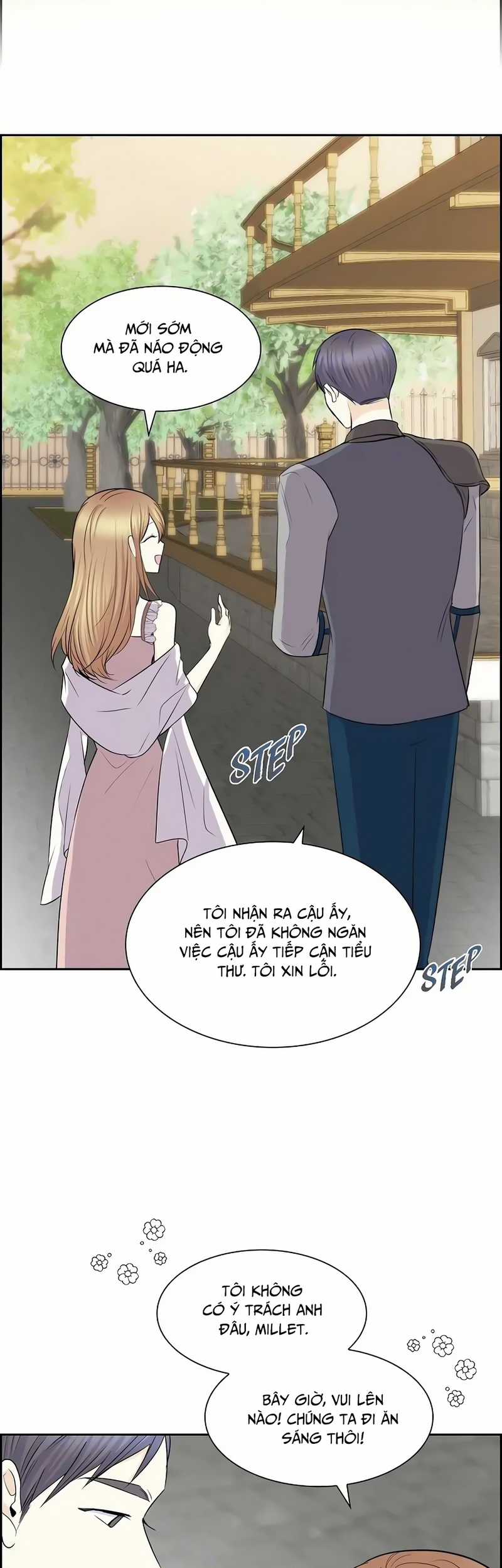 For stella - Vì Stella Chapter 67 trang 12