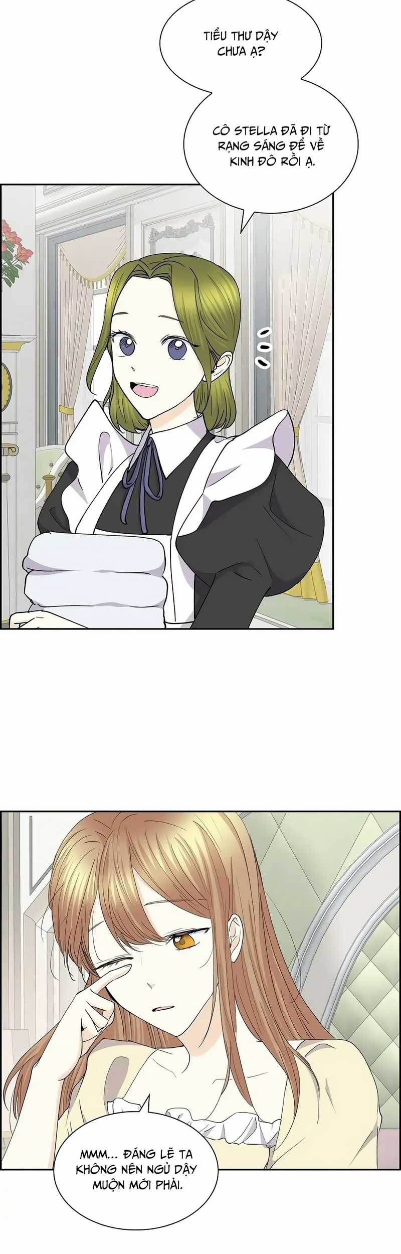 For stella - Vì Stella Chapter 67 trang 26