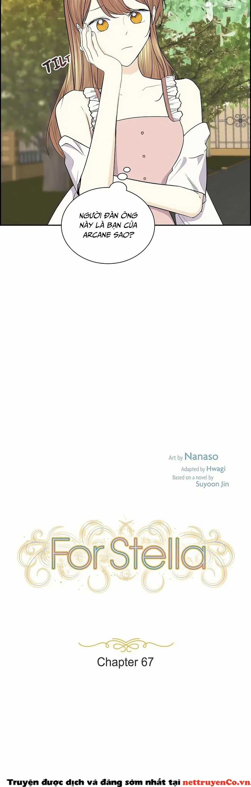 For stella - Vì Stella Chapter 67 trang 5