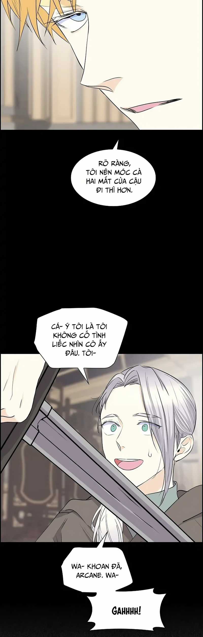 For stella - Vì Stella Chapter 68 trang 14