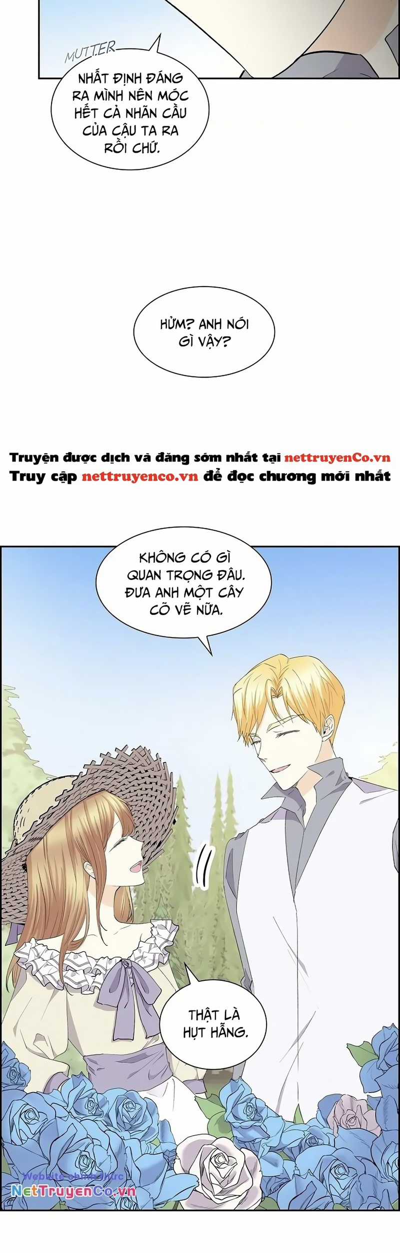 For stella - Vì Stella Chapter 68 trang 16