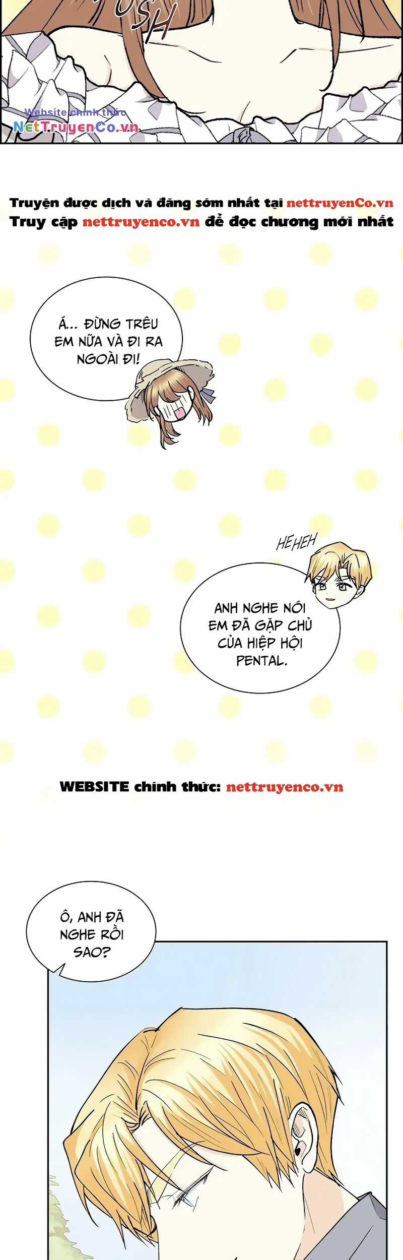 For stella - Vì Stella Chapter 68 trang 9