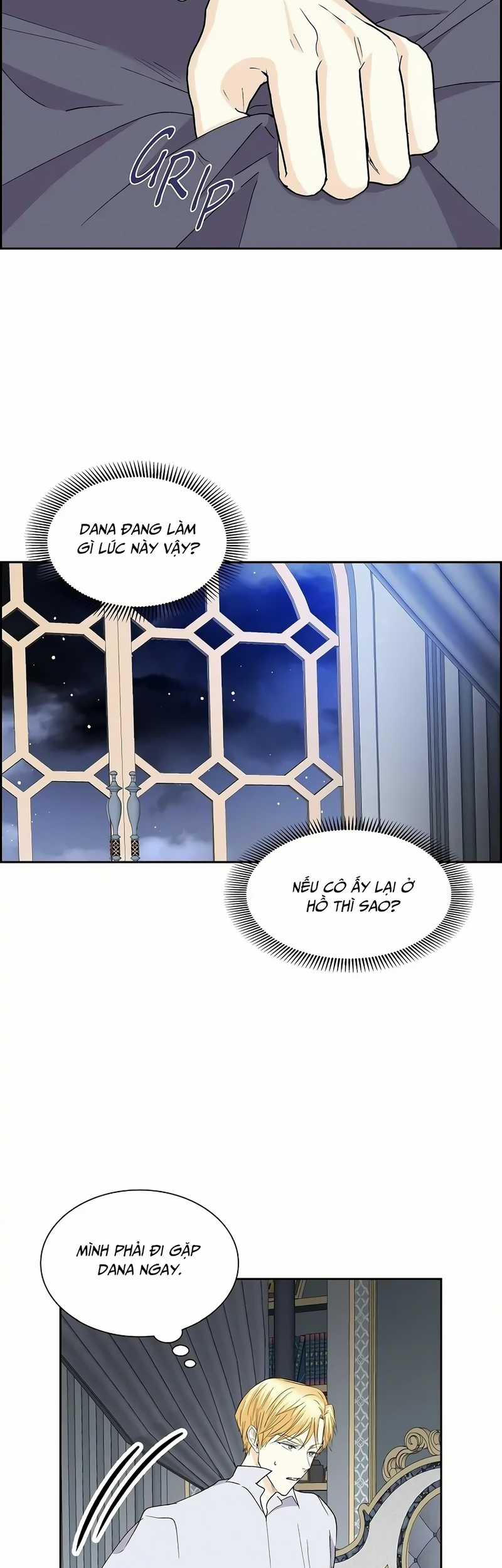 For stella - Vì Stella Chapter 69 trang 6