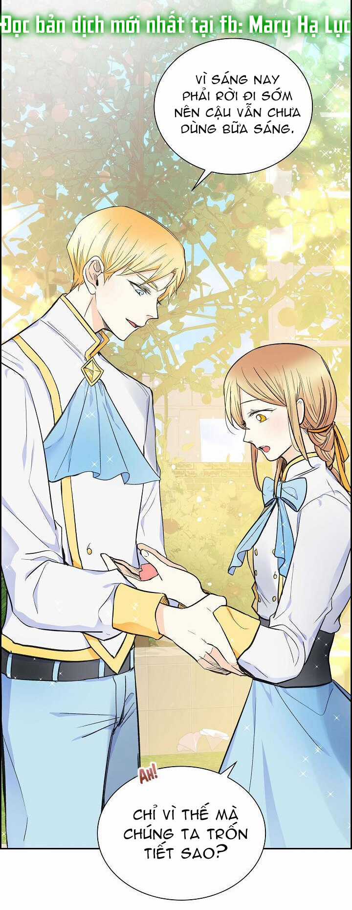 For stella - Vì Stella Chapter 7.1 trang 6