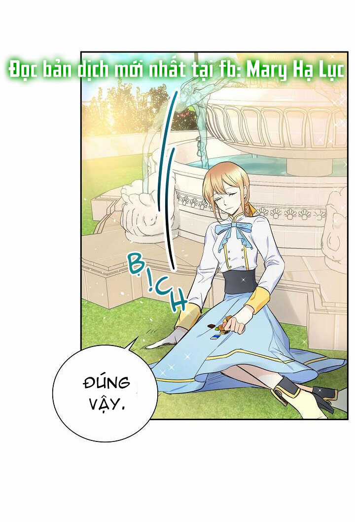 For stella - Vì Stella Chapter 7.1 trang 8