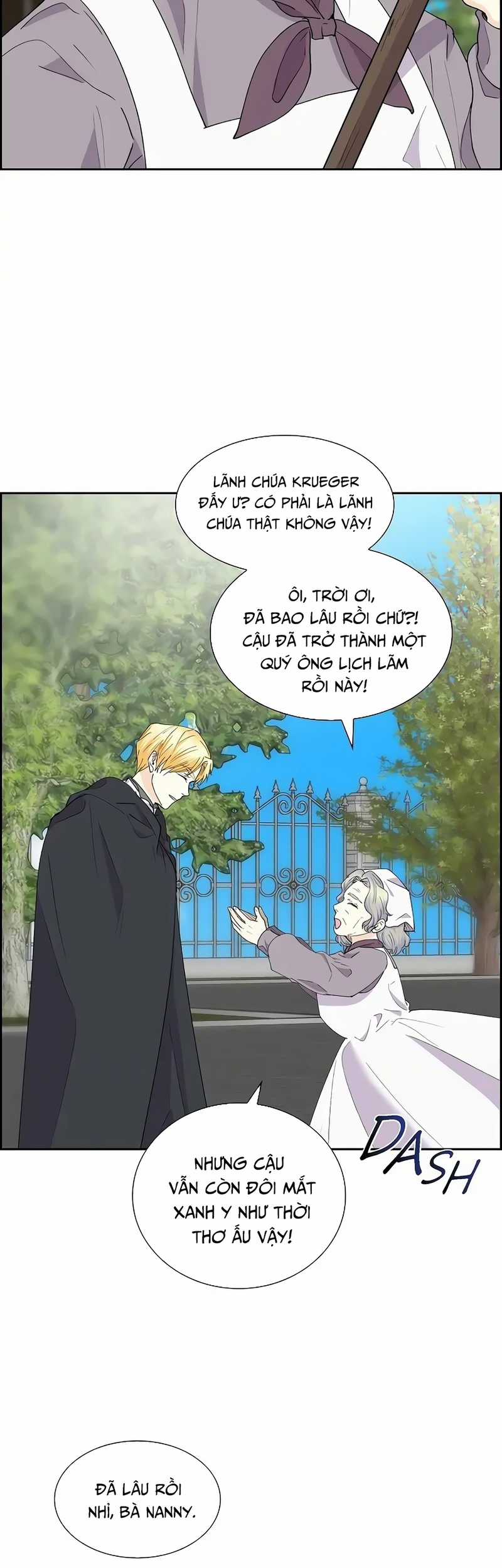 For stella - Vì Stella Chapter 70 trang 12