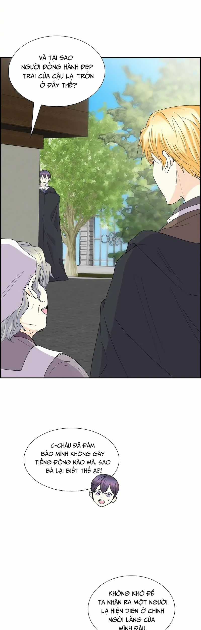 For stella - Vì Stella Chapter 70 trang 15