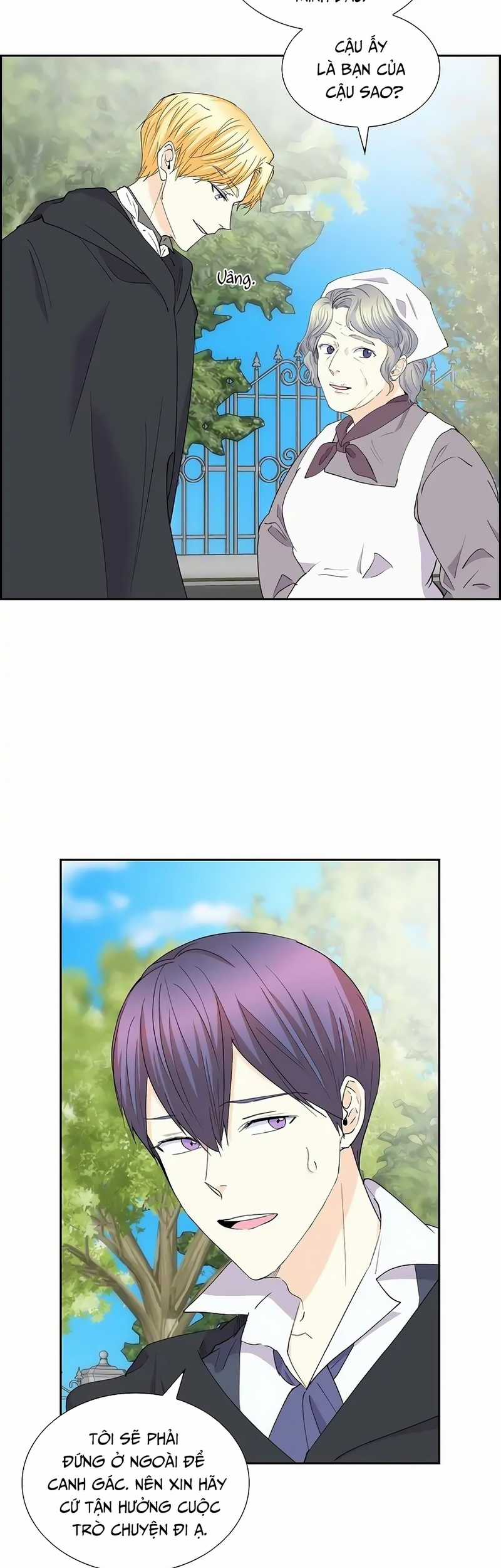For stella - Vì Stella Chapter 70 trang 16