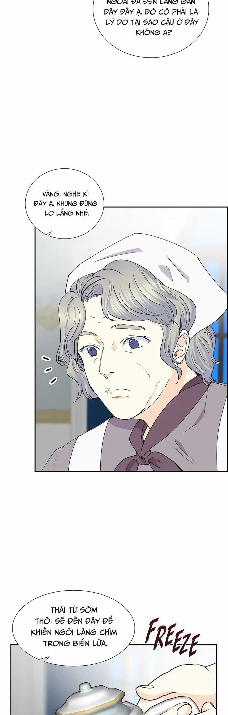 For stella - Vì Stella Chapter 70 trang 19
