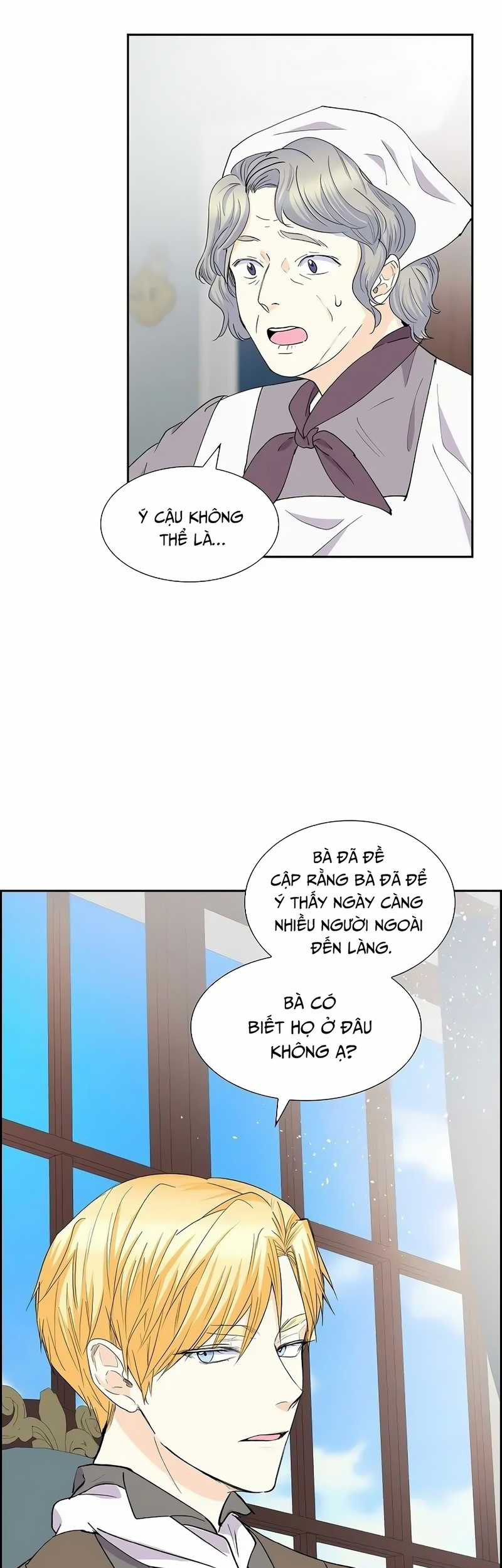 For stella - Vì Stella Chapter 70 trang 21