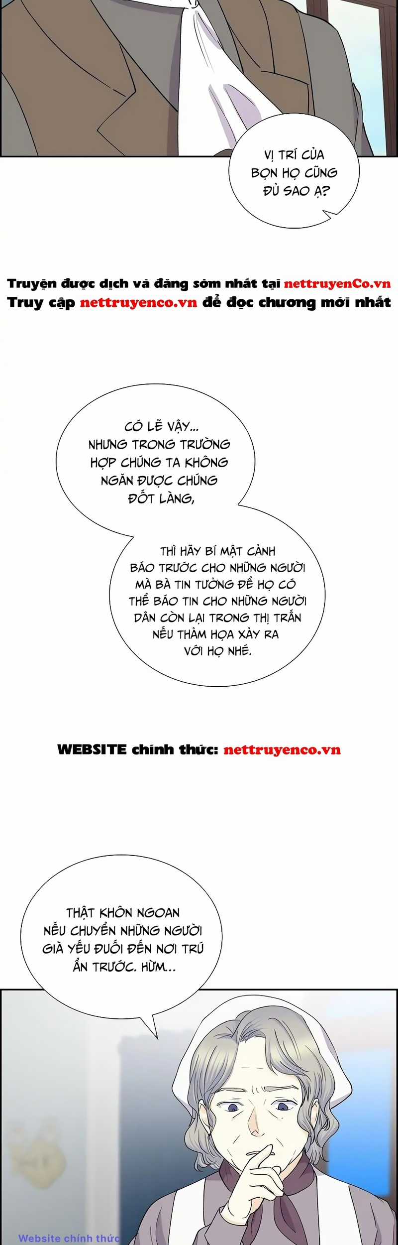 For stella - Vì Stella Chapter 70 trang 22