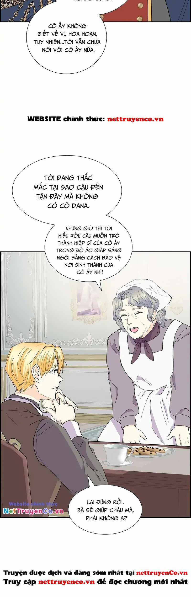 For stella - Vì Stella Chapter 70 trang 24