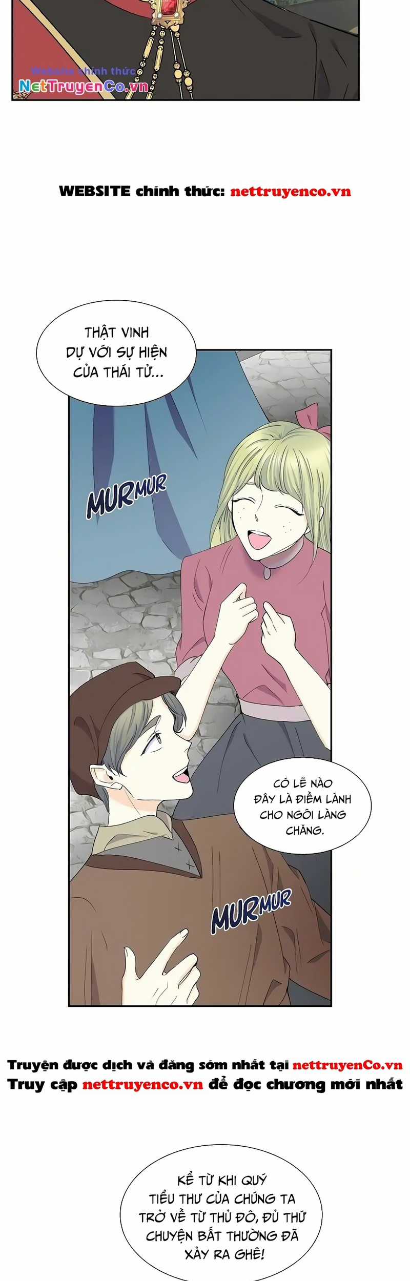 For stella - Vì Stella Chapter 70 trang 32