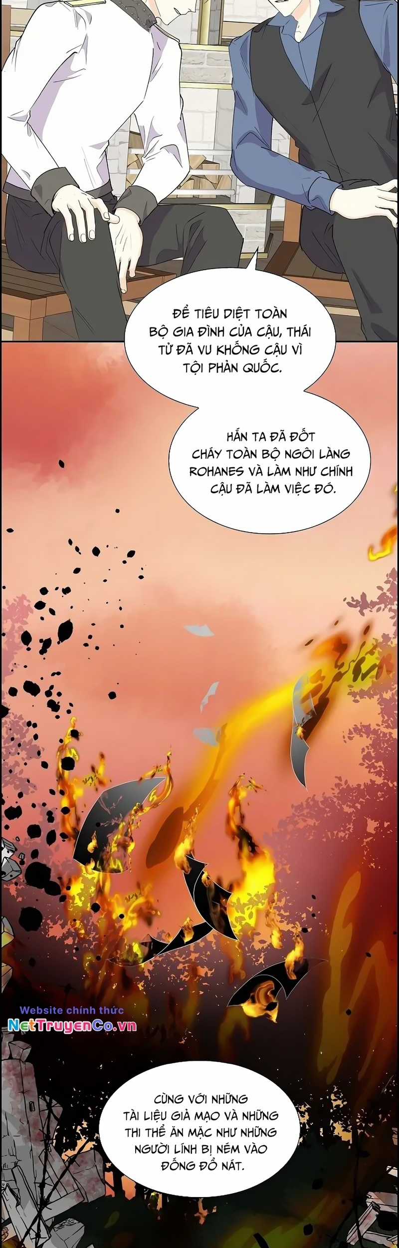 For stella - Vì Stella Chapter 70 trang 4