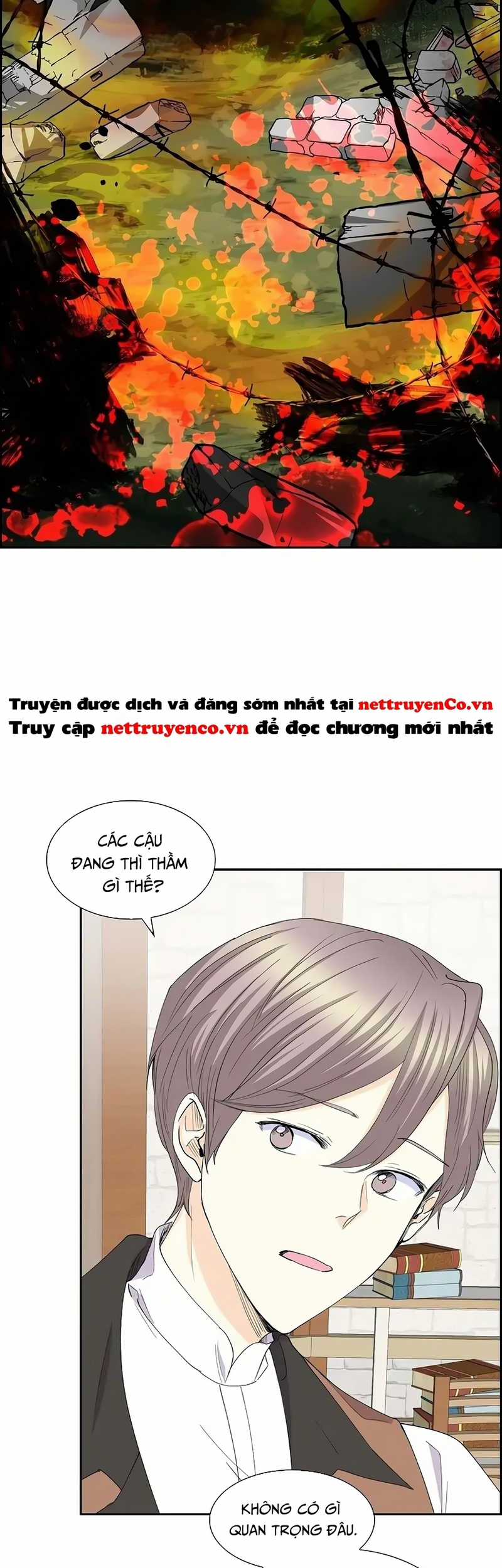 For stella - Vì Stella Chapter 70 trang 5