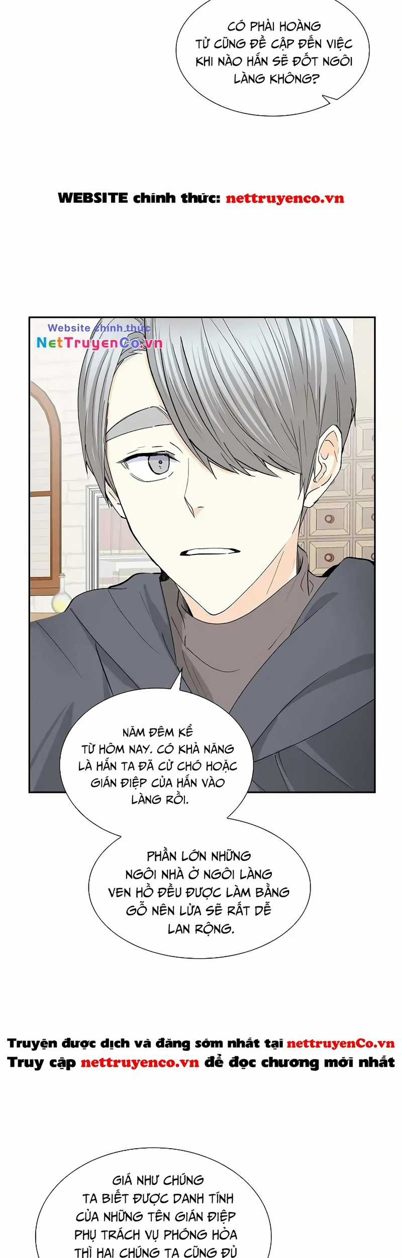 For stella - Vì Stella Chapter 70 trang 6